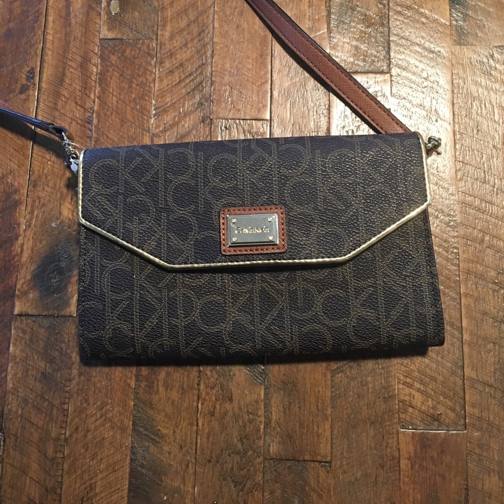 Calvin Klein crossbody